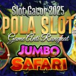New Games Jumbo Safari di Pragmatic Play: Slot Gacor 2025 dengan Pola Gacor Game Anti Rungkat