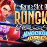 Knockout Riches Game Tinju Paling Cuan Game Slot Anti Rungkat dengan Permainan Favorite