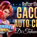 Slot PG Paling Gampang Scatter di Knockout Riches Daftar Slot Gacor Auto Cuan di Tahun 2025