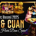 Slot Pragmatic Play dengan Game Gates of Gatot Kaca - Slot Resmi 2025 Berikan JP & Cuan Setiap Hari dan Spin