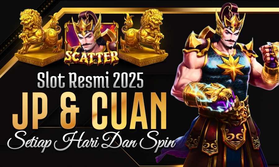 Slot Pragmatic Play dengan Game Gates of Gatot Kaca - Slot Resmi 2025 Berikan JP & Cuan Setiap Hari dan Spin