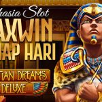 Egyptian Dreams Deluxe: Petualangan Emas di Tanah Firaun!