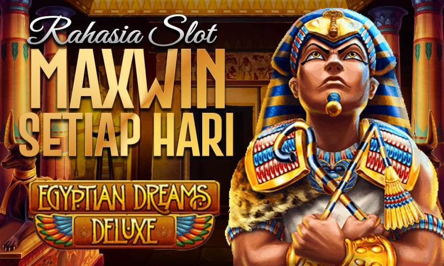Egyptian Dreams Deluxe: Petualangan Emas di Tanah Firaun!