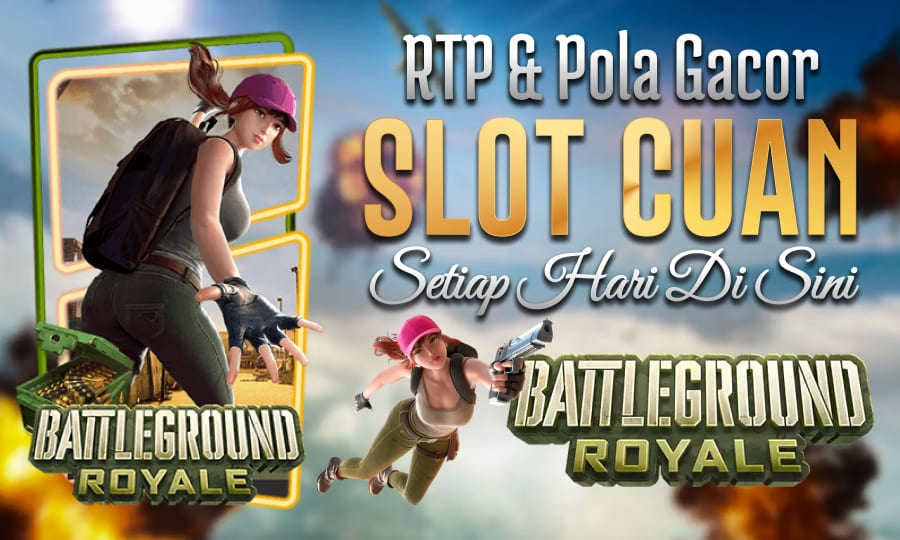 PG Soft Hadirkan Battleground Royale Gacor!
