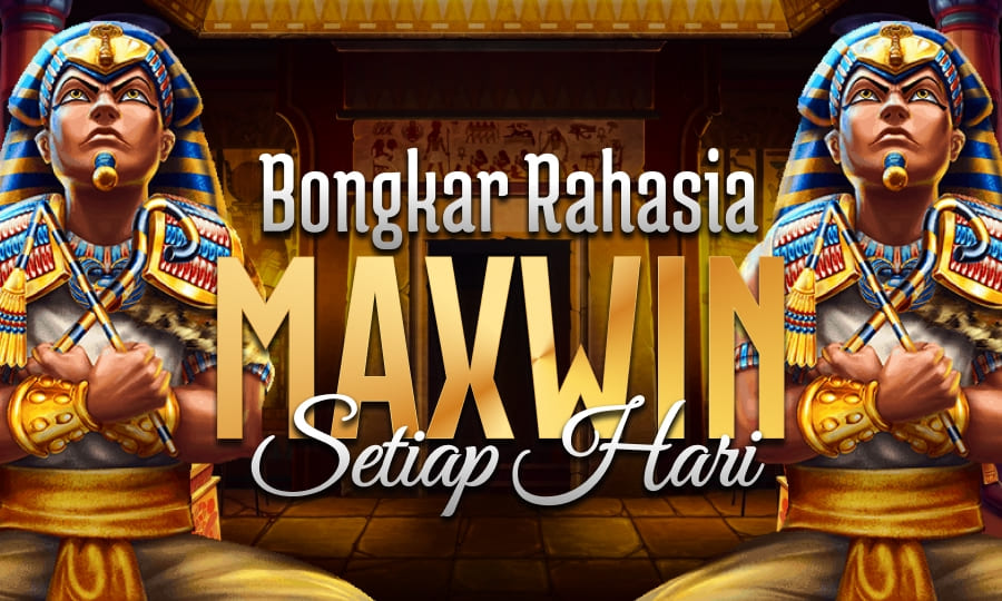 Bongkar Rahasia Slot Egyptian Dreams Deluxe yang Bisa Bikin Maxwin Tiap Hari