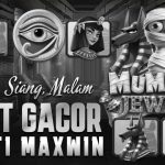 Mummy's Jewels: Cuan dari Makam Kuno Pagi, Siang, Malam, Slot Gacor Pasti Maxwin